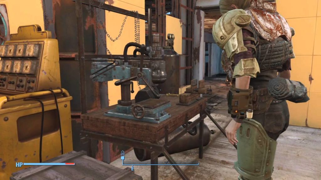 フォールアウト4 おすすめ武器 オーバーシアーガーディアン ゲームニュース Potali.JP