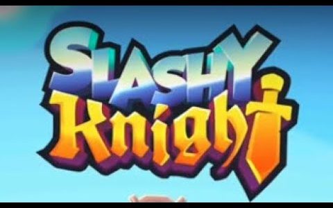 【新作】Slashy Knight（スラッシーナイト）面白い携帯スマホゲームアプリ