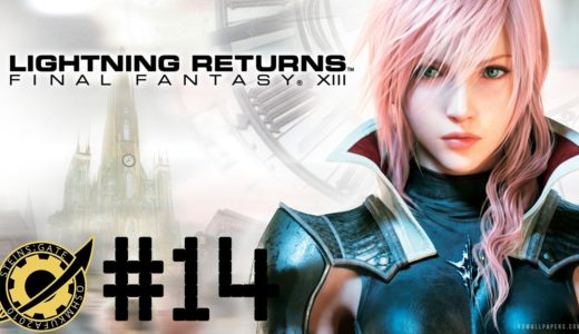 #14 お気楽ゲームレビュー　Lightning Returns