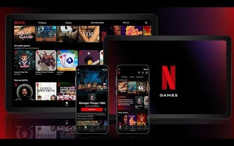 Netflixがモバイルゲームへの本格展開を開始。まずはAndroid向けに『ストレンジャー・シングス』のゲームなどが登場