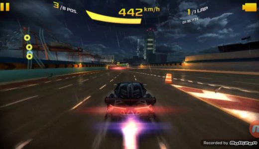 Asphalt 8 - Lamborghini Veneno Challenge 14 モバイル ゲーム