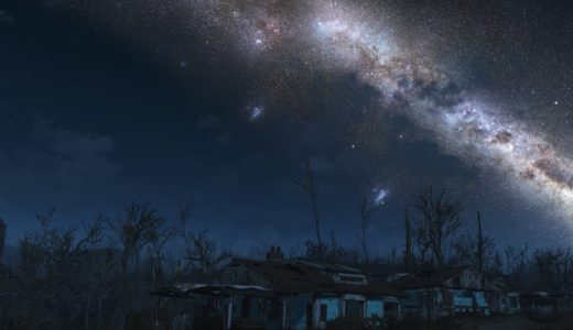 【Fallout4】Modにより最新ゲームグラフィックになった連邦散歩