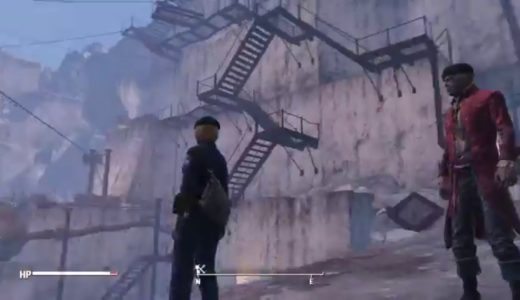 【Fallout 4】強力近接武器［クレンヴの歯］入手場所  フォールアウト4