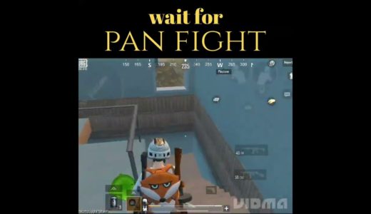 pan fight pubg mobile lite funny moments 😂😂#short
