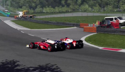 【公式】『F1 2019』 最新ゲーム映像 ATTRACT （75秒）
