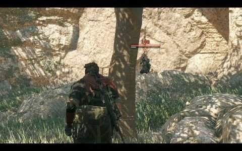 MGSV:TPP 静かなる暗殺者[Extreme] ~潜入は変わった~ Cloaked In Silence