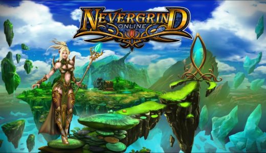 #2 Wizardryのようなダンジョンクロウラー＋ハクスラ系オンラインゲームで遊んでいくよ Nevergrind Online