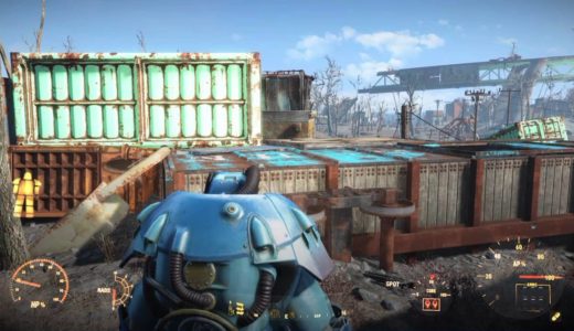 Part 1 Fallout 4:改造武器紹介