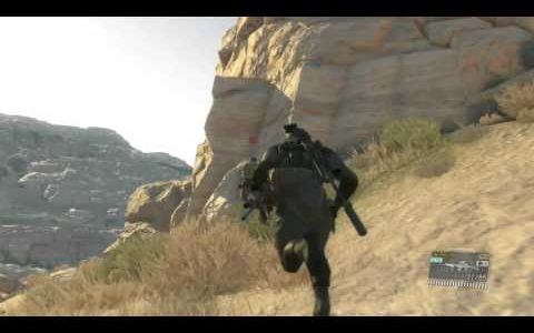 MGS5:TPP Butterfly称号獲得まで