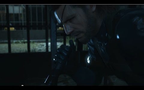 MGS5:GZ　GZチコ救出編　Sランク攻略　解説付き