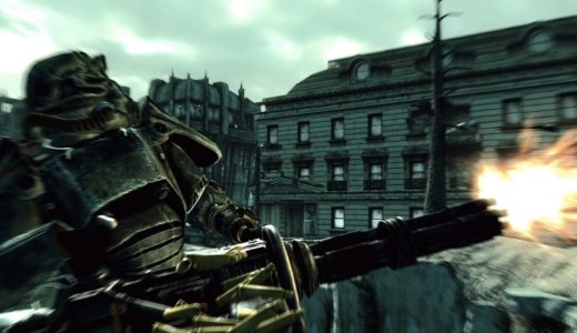 Fallout 3 - Top 10 Weapons (AFTER DLC)