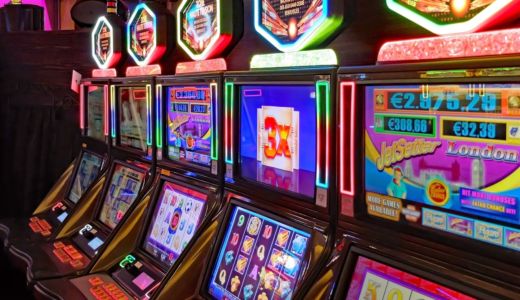 ビットコインカジノの魅力：スリリングなビットコインスロットゲームの世界