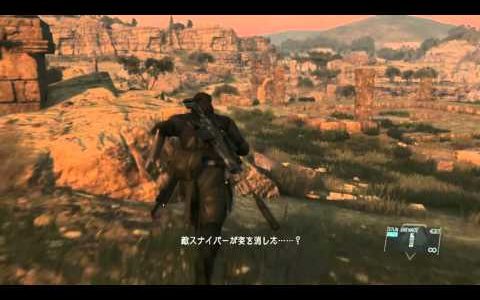 【MGS5:TPP】クワイエットにロケットパーーーンチ！！！