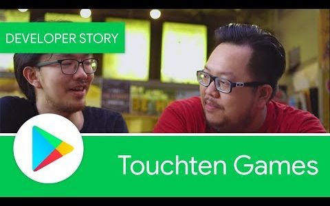 Android Developer Story: Touchten - finding success in a local market
