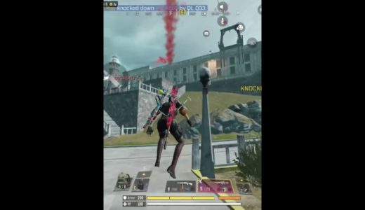 1vs3 Clutch on Alcatraz + Sniper clips Call of Duty Mobile Battle Royale
