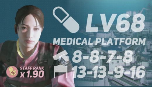 [MGSV:FOB]医療班lv68_ポイント10万越え[PS3:osuann]