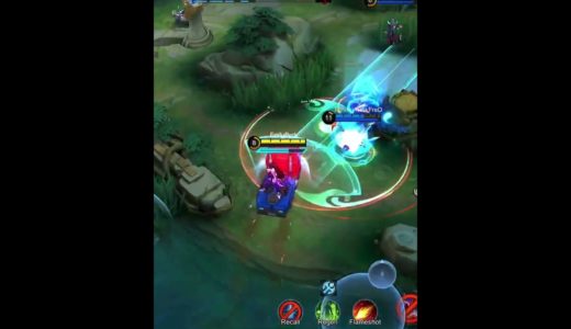 OPTIMUS PRIME USED HIS INSTALLED MISSILE TO TAKE DOWN THE ENEMIES!! 😂 ~ Mobile Legends: Bang Bang