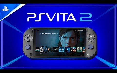 【PS Vita2】ソニー新型携帯ゲーム機の報道に遂に◯◯が言及！しかもXBOX公式が反応して大騒ぎにww PS5 PSP Vita  XBOX