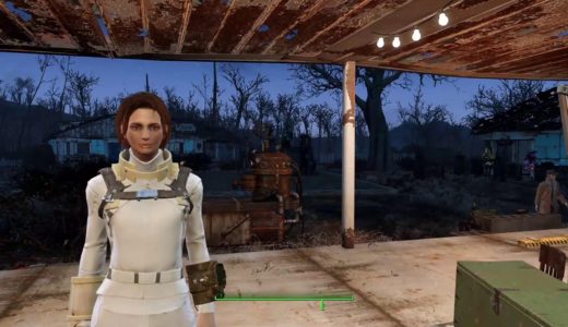 ♯08【fallout4】潔癖症インスティチュート縛り♪『インスティチュート縛り』フォールアウト4 みんなで楽しくフォールアウト4 【ライブ実況】PS4