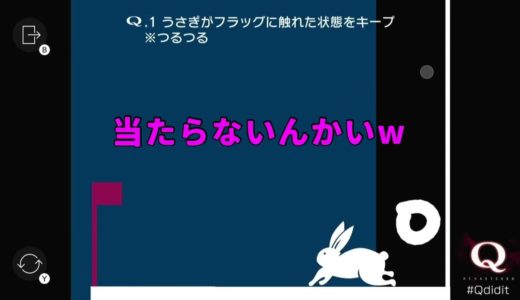 Q  ゲームレビュー【Q  Switch版】