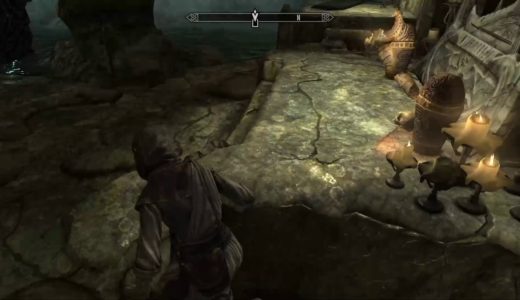 ♯02【SKYRIM】『体力初期値コミュ障破壊魔法縛りプレイ』みんなで楽しくスカイリム【ライブ実況】PS4