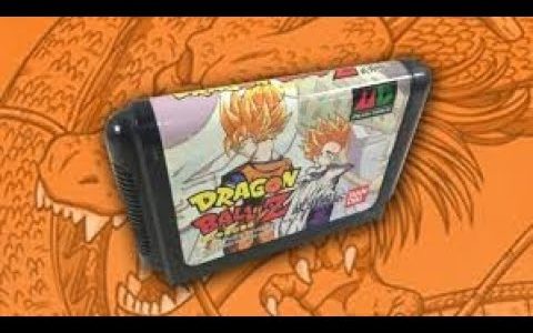 Dragon Ball Z: Buyū Retsuden   古典的なオンラインゲーム