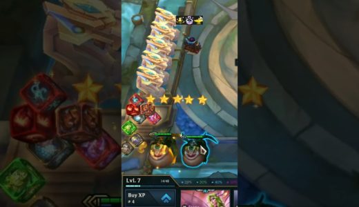 TWO TANKY MIN MAX #tft #set12