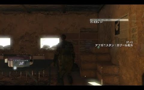 MGSV 最も効率良くSランク女性兵士を回収する方法はこれ！説明欄に解説あります🐍📦