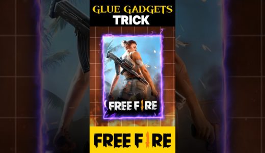 Gloo Gadgets Trick🤯 #freefire #trending #shorts