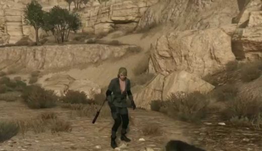 MGS5 TPP Mod - Quiet Player Mod (Sniper Wolf) *Downloadable*