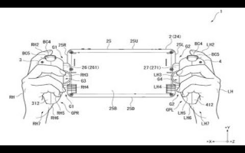 ソニー、新型携帯ゲーム機が本気っぽいがニンテンドースイッチ似？