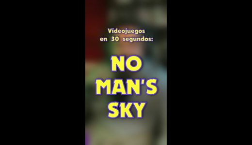 NO MAN'S SKY en 30 SEGUNDOS #shorts