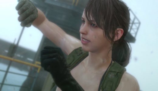 MGSVTPP イベント｢クワイエットと水遊び｣