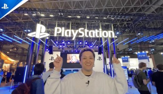 【TGS2024 PlayStation®ブース】「NTレディオ」MOROHA UKが最新ゲームを試遊＆レポート🎮