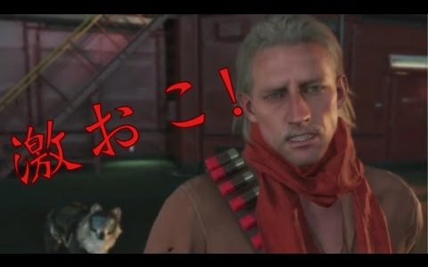 MGSVマザーベースに長期間帰らずミッションをやっていると....