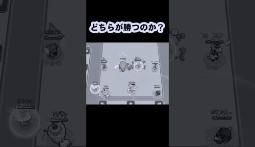 【ブロスタ検証】ニタクマvsグリグリどちらが強い？#ブロスタ#brawlstars #検証　