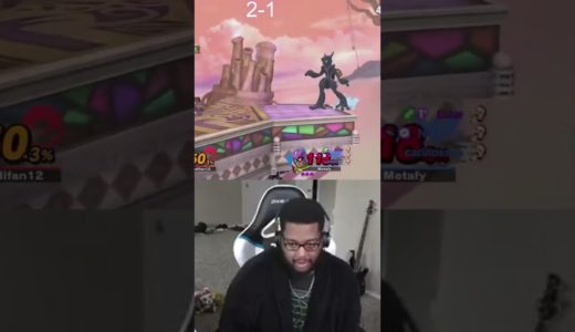 Fatality jumpscares WaDi #shorts