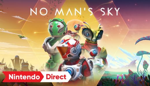 No Man's Sky [Nintendo Direct 2022.2.10]