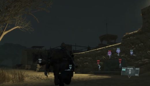 MGS5 TPP S以上の兵士集め