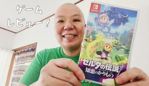 ゼルダの伝説　知恵のかりもの　ゲームレビュー