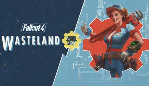 Fallout 4 - Wasteland Workshopトレーラー