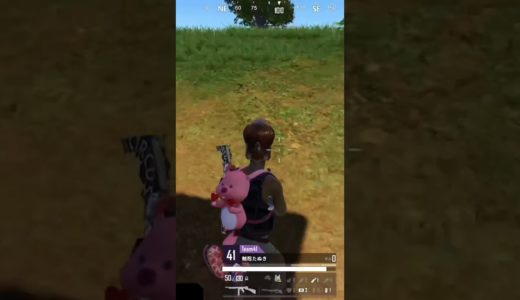 相反するもの　コブラとジャンマンルピー #pubg_mobile #pubgモバイル #ゲーム実況 #ゲーム配信 #esports #eスポーツ #japan #game