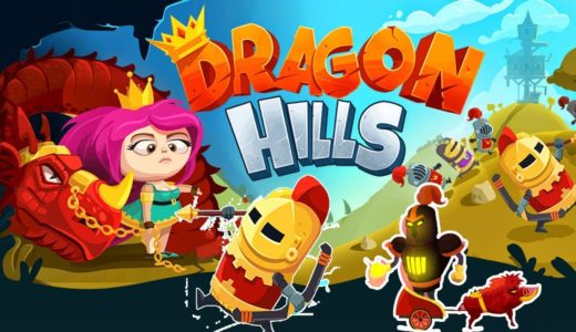 Dragon Hills Gameplay - Crazy Jumps in Gameplay with Gertit