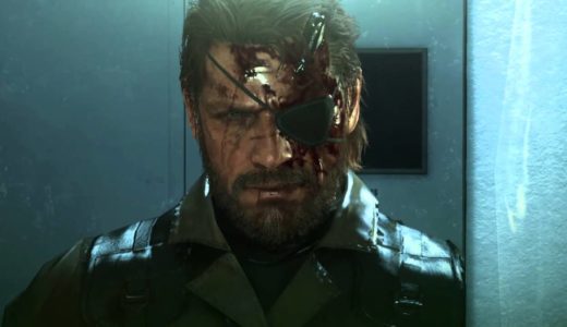 MGSV:TPP ヴェノム・スネークの正体