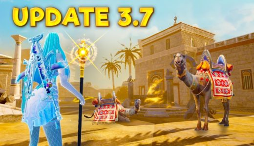 NEW UPDATE 3.7 IN PUBG MOBILE 🔥