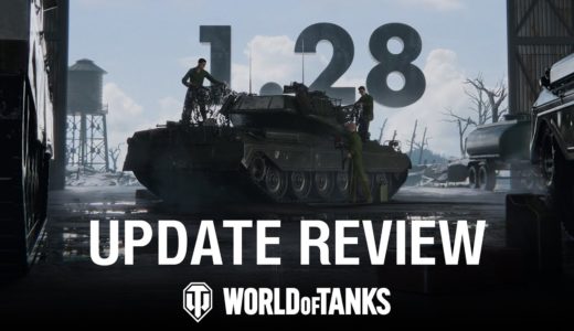 Update 1.28: Polished Steel | World of Tanks