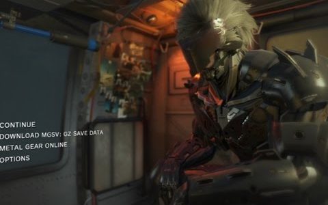 【女雷電で行くmgs5 mission1】水鉄砲でやらかした…ｗ