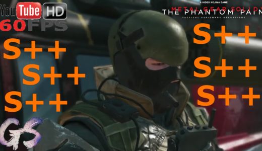 Ultimate S++ Farming for CONSOLES I Metal Gear Solid V: The Phantom Pain