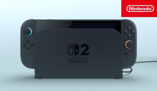 Nintendo Switch 2 予告映像