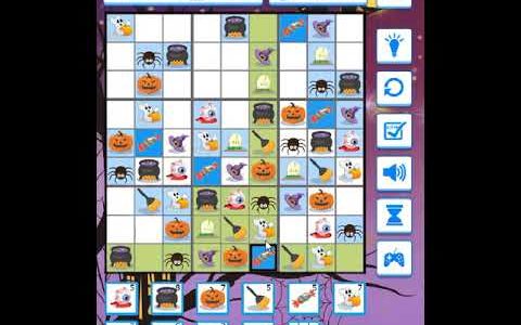 【Halloween Sudoku】パズル・数独ゲーム – 無料オンラインゲーム